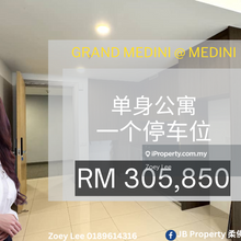 Grand medini @ medini