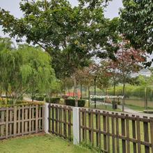 Fantastic View Setia Ecohill 52 x 105 Tralas Zero Lot Bungalow