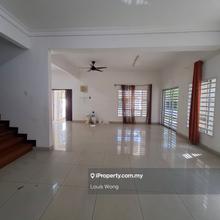 Bandar Damai Perdana, Semi D Cluster, Well Maintain, Gated Guarded