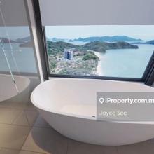 Premium Seaview Condo in Langkawi Welcome Foreigners New Launching