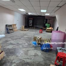 Kawasan 17, Meru, Klang shop with office for rent near Aeon Mall