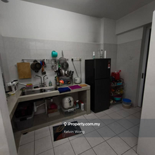 Cheras Damai Perdana apartment freehold 
