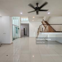 Delora, Bandar Bukit Raja 2.5 Storey Superlink House 26x75 For Sale