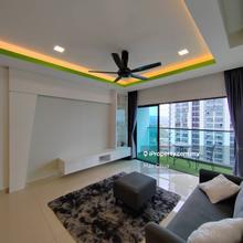 Landmark Residence condo furnish Cheras Traders Square Balakong utar