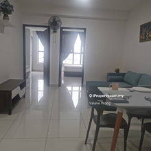 Fully furnished unit for sell with tenancy
