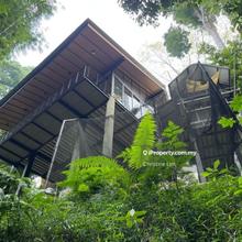 Janda Baik Resort Villa