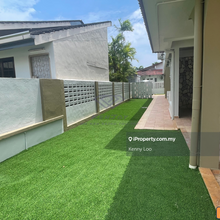 Fully Furnished Tok Sira 1 Story Semi D
