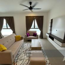 Nice fully furnish unit for sale !!