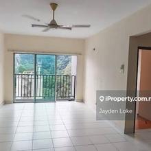 Amara Residence 3 Bedrooms 2 Bathrooms partially for Sale