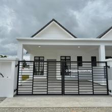 Ayer Hitam Europe Style New Project