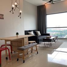 Integrated mrt station and shopping mall below 