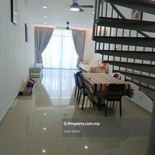 Penthouse Bm City Condominium @ Fully Furnished @ Bukit Mertajam