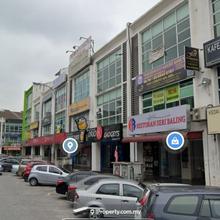 3 sty shoplot for sale