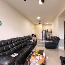 Freehold 3-Bed UOA Condo with KLCC & Forest View