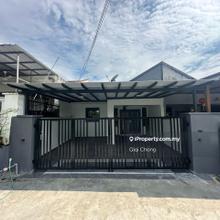 Fully Renovated -Unblock view -Freehold -Intermediate Unit -Non Bumi