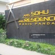 Axis SoHu @ Axis Pandan, Taman Cempaka, Ampang