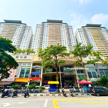 Putra Majestic Condo (Corner Unit) Jalan Ipoh
