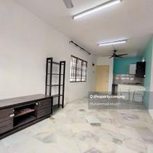 Desaminium Flora Seri Kembangan Rumah Termurah Cantik, dekat Sekolah