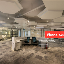 1 Mont Kiara 8342sqft Office at Kuala Lumpur For Sale 