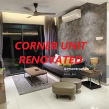 Golden Triangle 2 Renovated Corner Unit For Sale