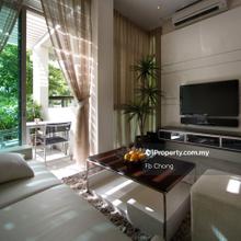 Laminated Flooring, 10min IOI Mall Putrajaya, Senang Akses Highway