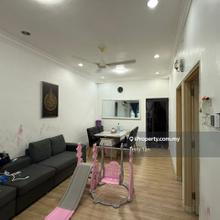 Taman Cempaka Flat