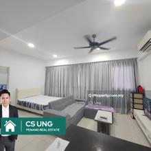 Studio Tropicana Bay Residence Fully Furnished Bayan lepas
