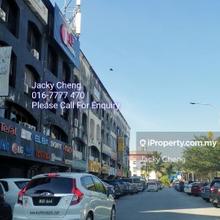 Near Bank, Ground Floor Shop For Rent.