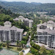 Penthouse Duplex Unit @ Menara Mutiara, Taman Tar Ampang For Rent