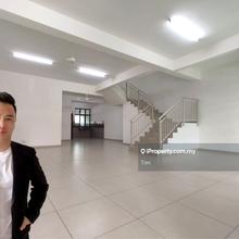 Brand New House, 24x80 Big Size 2 Sty House at Good Area!