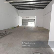 1.5 Storey Factory For Rent at Bandar Teknolongi Kajang