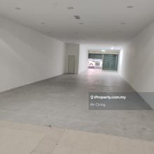 Main Entrance Ground Floor Shop Centrepoint Business Park Shah Alam