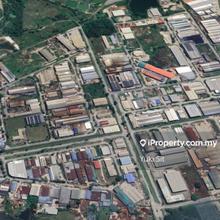 Ipoh Kawasan Perindustrian Pengkalan 2 2.5 Acres Industrial Land Sale