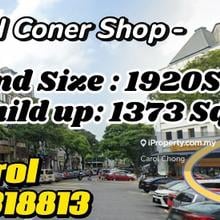 Corner Kepong Metro Prima Ground Floor Shop For Rent 