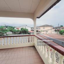 4 Bedroom 2 Sty Terrace House Fully Furnish Cheng Baru Batu Berendam
