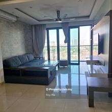 For Sale - Fully Furnished Unit @ Gembira Residen, Kuchai KL