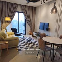 ID Designed, Fully Furnished, Ready Move In, Bangsar Hill Park