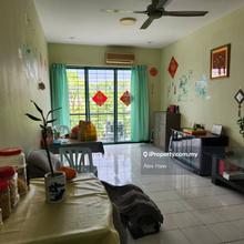 Sd Apartment Bandar Sri Damansara, Actual, Freehold, Kitchen Cabinet