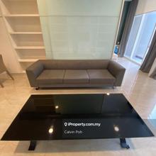 1 plus 1 bedrooms fully furnished