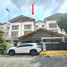 Earn Rm750k! Bank Lelong 2.5 Storey Terrace Sunway Spk Desa Park City