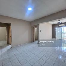 Kitchen cabinet. Sri lavender apartment kajang for rent