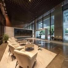 Brand New Grade A Office at High Floor