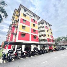 Corner Unit Pangsapuri Semarak, Setia Alam