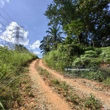 18 Acres Freehold Agriculture Land Cheka Kuala Lipis