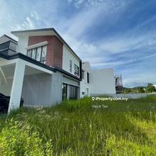 Bandar Gamuda Garden Semi-D corner, Rawang