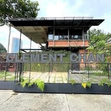 Raw Industrial Bungalow In The Heart Of Section 11, Petaling Jaya