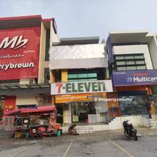 Denai Alam E-Boulevard , Shah Alam Elmina Shoplot For Rent