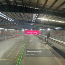 Factory At Bagan Lalang, Butterworth For Rent