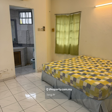 Tiara damansara condominium corner unit for sales 
