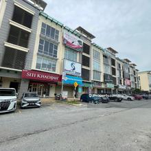 4 storey shoplot Fully Tenanted Facing Mainroad